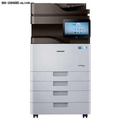 智能触控新标杆 三星X4300LX复合机评测与市场解析