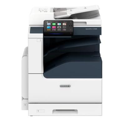 富士施乐工程机与绘图仪销售 专业办公设备解决方案